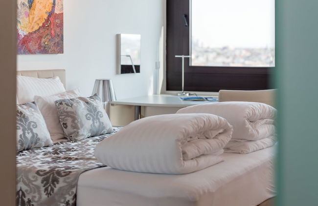 Skyflats Vienna - Rooftop Apartments - Photo 3