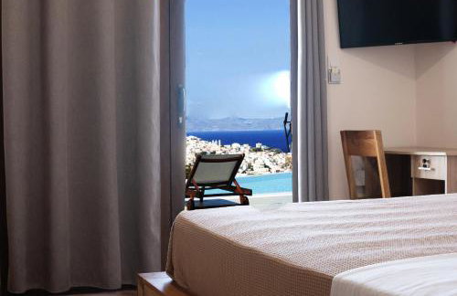 DIPOLIS luxury apartments Syros - Foto 45