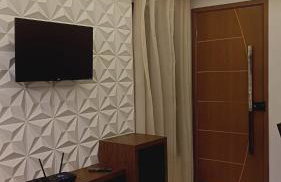 Apartamento com piscina e lazer completo - ideal para família - Foto 2