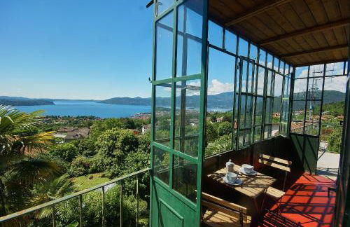 Giulietta Alpina - House with Splendid Lake View for 6 People - Foto 1