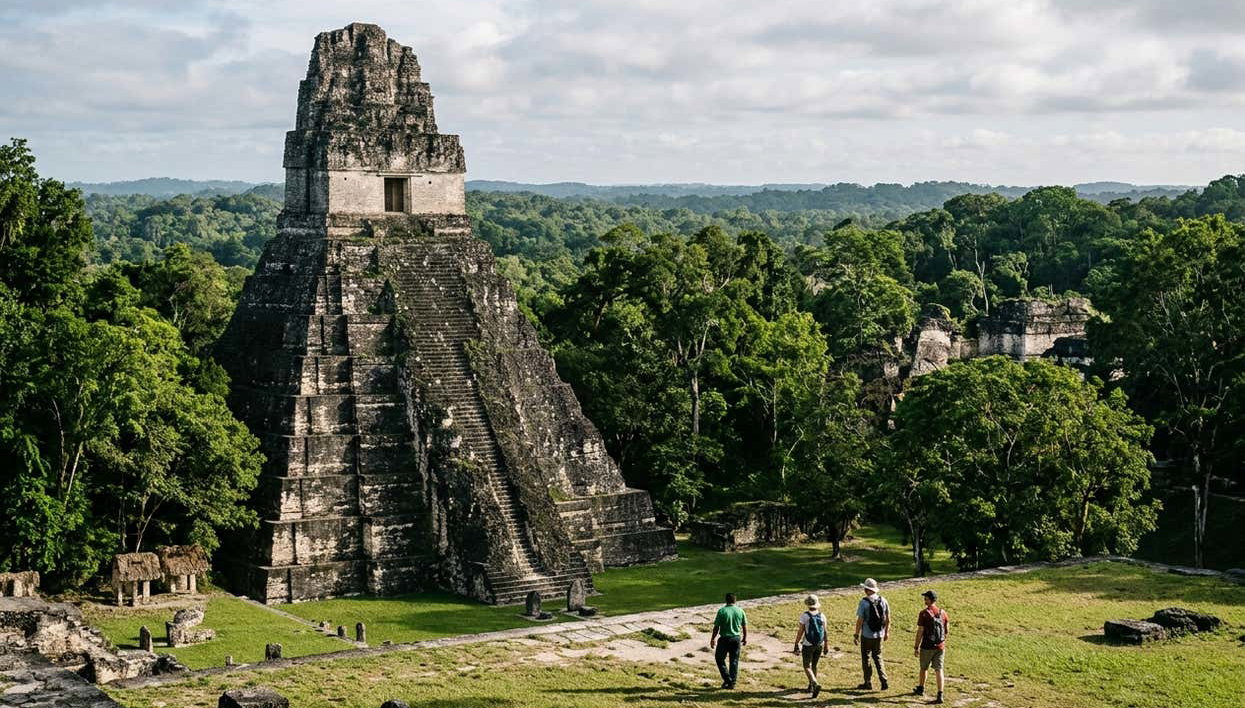 Tikal Day Trip - Photo 2