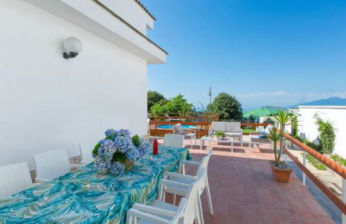 Appartamento in Villa con Terrazzo e Vista Golfo - Foto 80