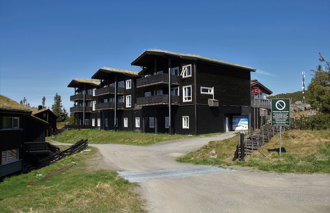 Hafjell Resort Hafjelltoppen Gaiastova - Foto 31