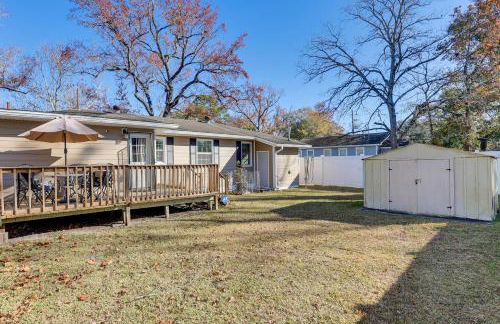 2 Mi to Downtown Savannah Dog-Friendly Home! - Foto 22