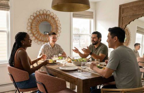 The Return to Self - Walk to Historic Downtown - Foto 27