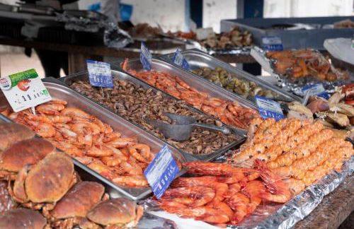 Duplex 2 pièces Port Cabourg - 2 à 4 personnes - Terrasse - Vue Port - Proche Plage - Foto 31