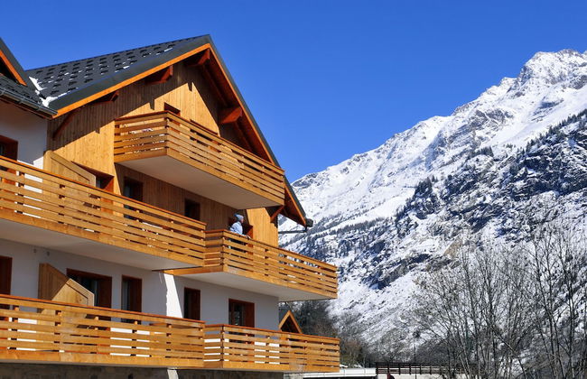 Madame Vacances Les Valmonts de Vaujany - Photo 24