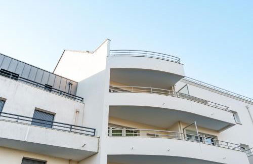 Appartement vue Cher sud Tours parking - Foto 17