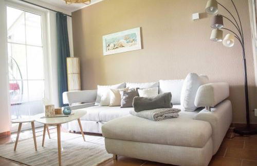 Ferienwohnung in der Brennerei Mönchgut - Foto 13