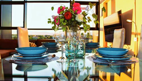 Dúplex Icónico y Exclusivo en Madrid 6pax. AirPort - Foto 1