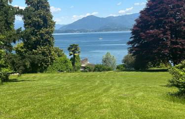 Villa overlooking Lake Maggiore with 3 suites - Foto 7