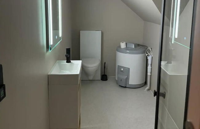 The Loft - With a Stunning View - Foto 7