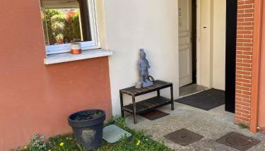 Maison de vacances en résidence - Foto 4, Garden