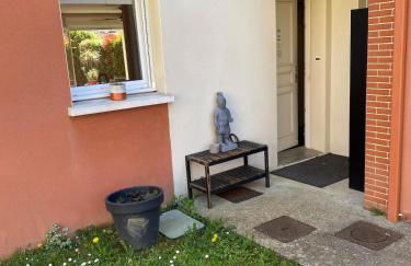 Maison de vacances en résidence - Foto 4