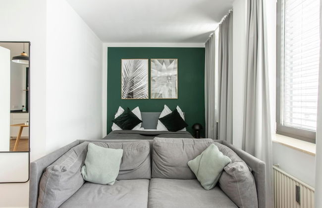 Limehome Aachen Vereinsstrasse - Foto 27