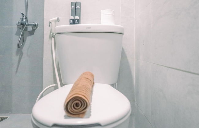 Classic Studio Room Apartment at Taman Melati - Foto 9