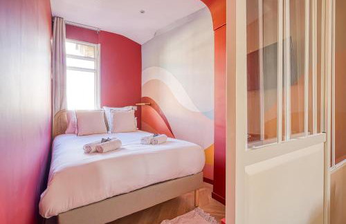 2-Bedroom Air-Conditioned Apartment in the Heart of Paris 17th - Foto 9