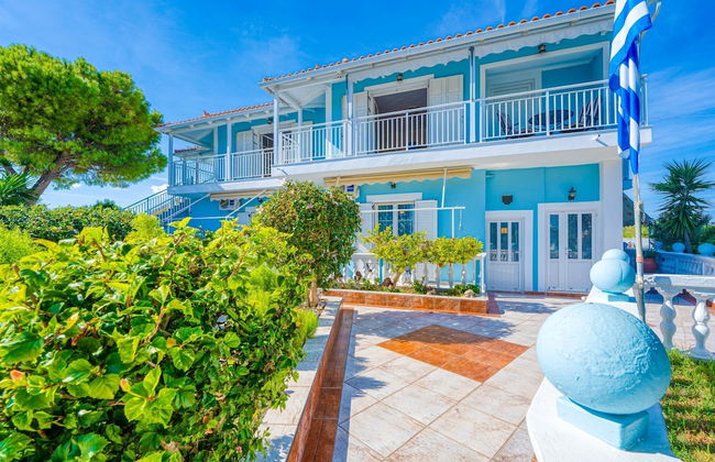 Stathis Rooms - Foto 37