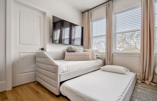 The Green Haus Luxxe Cabana Rooftop Retreat - Foto 24