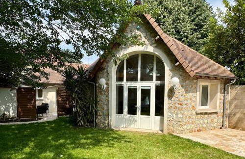 Le Chalet du Parc - Maison de charme Proche Paris - Foto 1