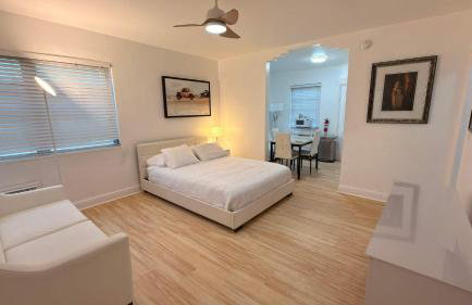 Cozy 1BR Beach Apartment Walk to Miami Beach - Foto 1