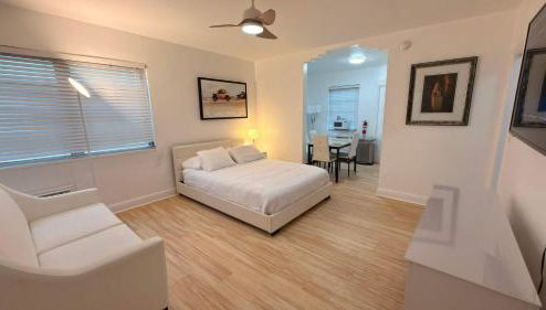 Cozy 1BR Beach Apartment Walk to Miami Beach - Foto 1