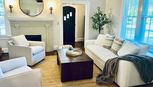 Cozy house 15 mins to Fort Benning in Central Columbus - Foto 2