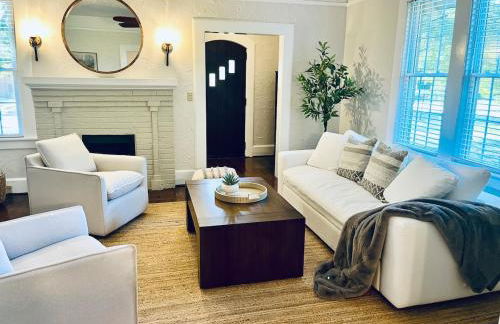 Cozy house 15 mins to Fort Benning in Central Columbus - Foto 2