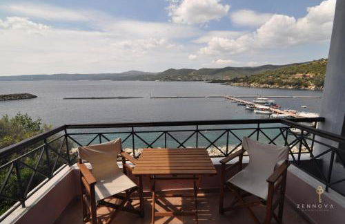 Zennova #42 Pirgadikia Sky & Sea Home - Foto 21