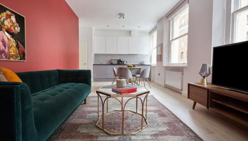 3VH Virginia House, 31 Bloomsbury Way by City Living London - Foto 5
