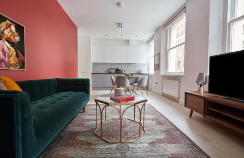 3VH Virginia House, 31 Bloomsbury Way by City Living London - Foto 5
