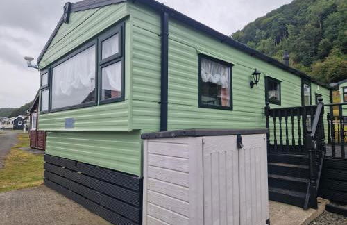 Stunning Pet Friendly 2 bed StaticCaravan in Clarach Bay 2017 model - Foto 23