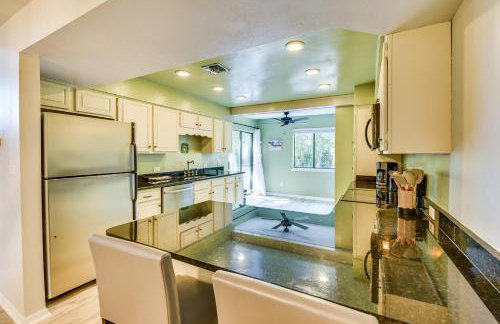 Niceville Retreat with Boat Dock, Golf Course and Pool - Foto 9