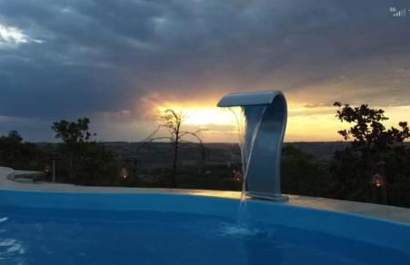 Eco Pousada Por do Sol - Foto 80