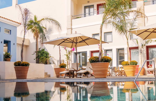 Grecotel Plaza Beach House - Foto 47