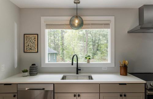 Perch Eagle House - Creek Access, Sauna, Mt views - Foto 34