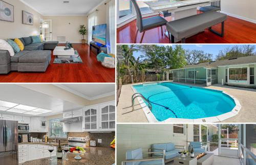 Spacious & Amazing Home w Big Pool and Patio - Photo 1