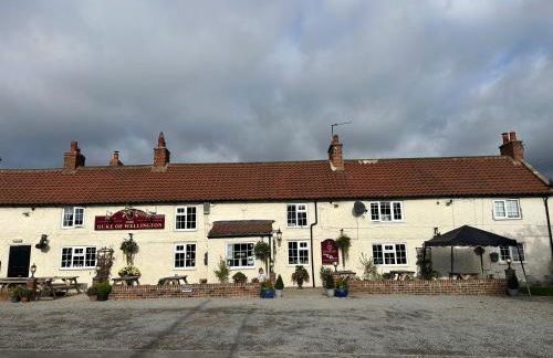 Welbury Studio Sleeps 2 Pet Friendly & Parking - Foto 8