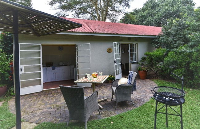 Bushwillow Spacious Cottage for 2 People With Private Garden Access! - Foto 9