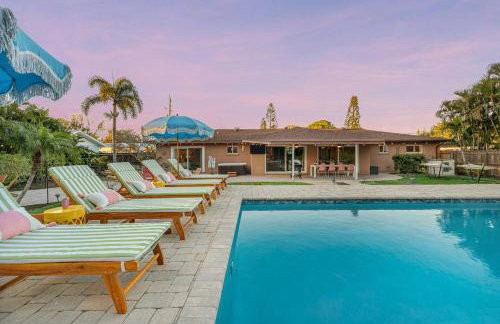 Casa Coral Vista | Heated Pool, Spa, Mins to Beach - Foto 76