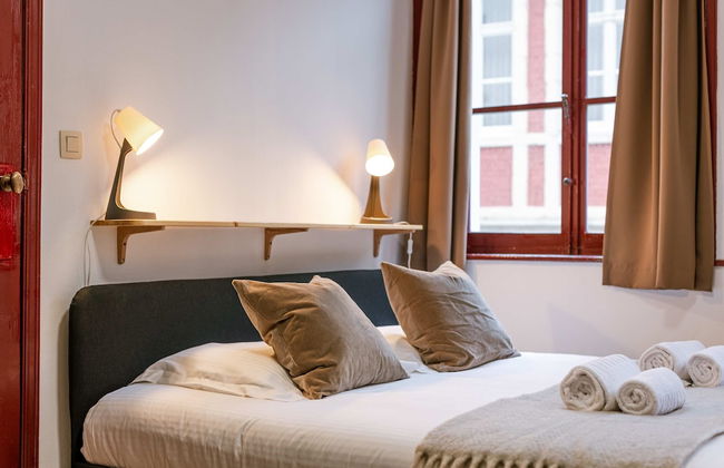 Huswell - Charming Apartment in the Heart of Ghent - Foto 24