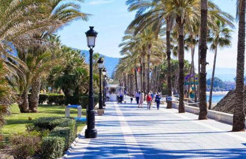 Deluxe 3 Bedroom by Aqua Apartments, Marbella - Foto 22