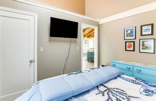 Walk to Beach Water-View Seabrook Sanctuary - Foto 14