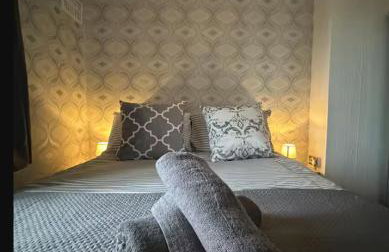 Contractor & Family Sleeps 5 Bham HS2 Parking for 3 - Foto 42