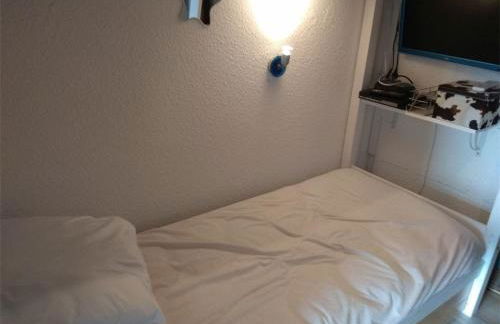 Studio confortable pour 4 personnes avec balcon à Piau-Engaly - FR-1-457-226 - Foto 7