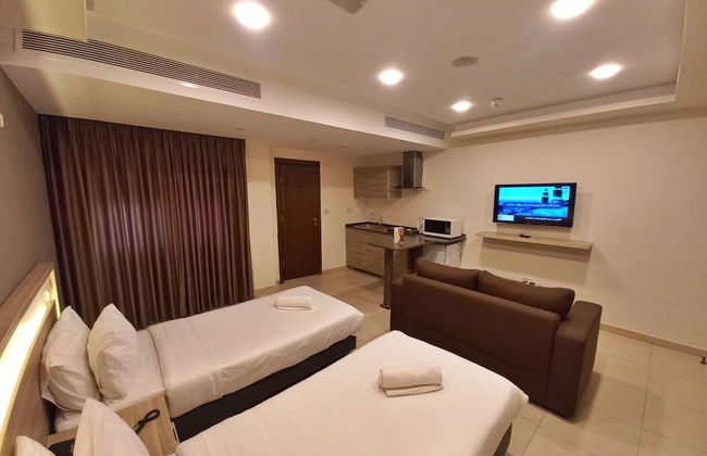 Lujain Hotel Suites - Photo 30