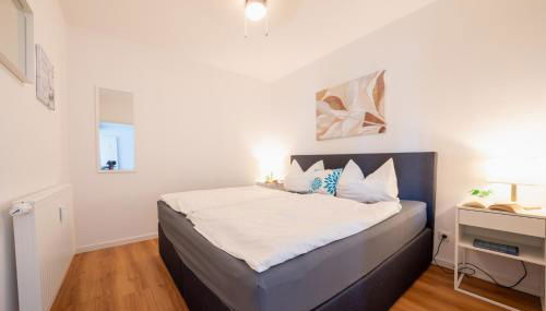 App 8o - Großer Tag am Meer mit Wasserblick in Dranske - Foto 3