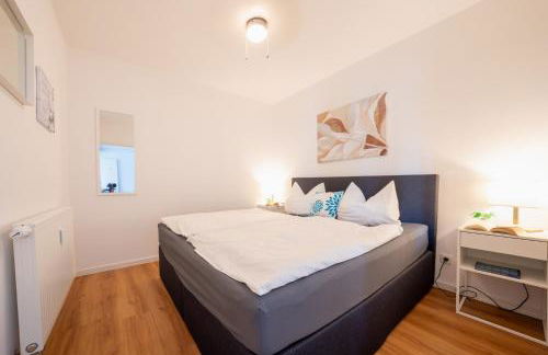 App 8o - Großer Tag am Meer mit Wasserblick in Dranske - Photo 3