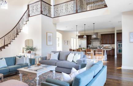 Palazzo Del Sol By AvantStay Breathtaking Home w Mountain Views Hot Tub - Photo 8