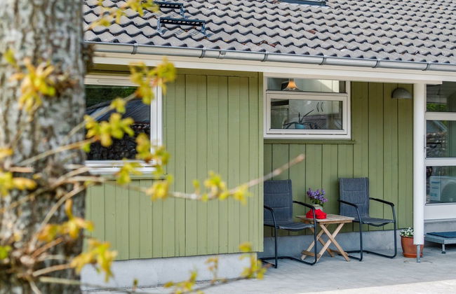 "Henninge" - 300m from the sea - Foto 21